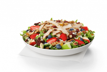 Chick-Fil-A Market Salad Recipe - Fast Food Menu Prices