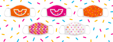 Dunkin Face Masks