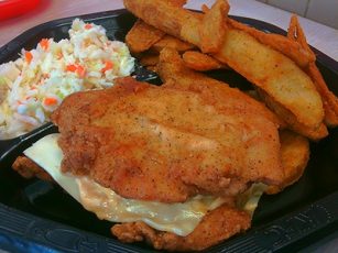 KFC Double Down