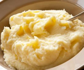 Longhorn Steakhouse Mashed Potatoes Recipe