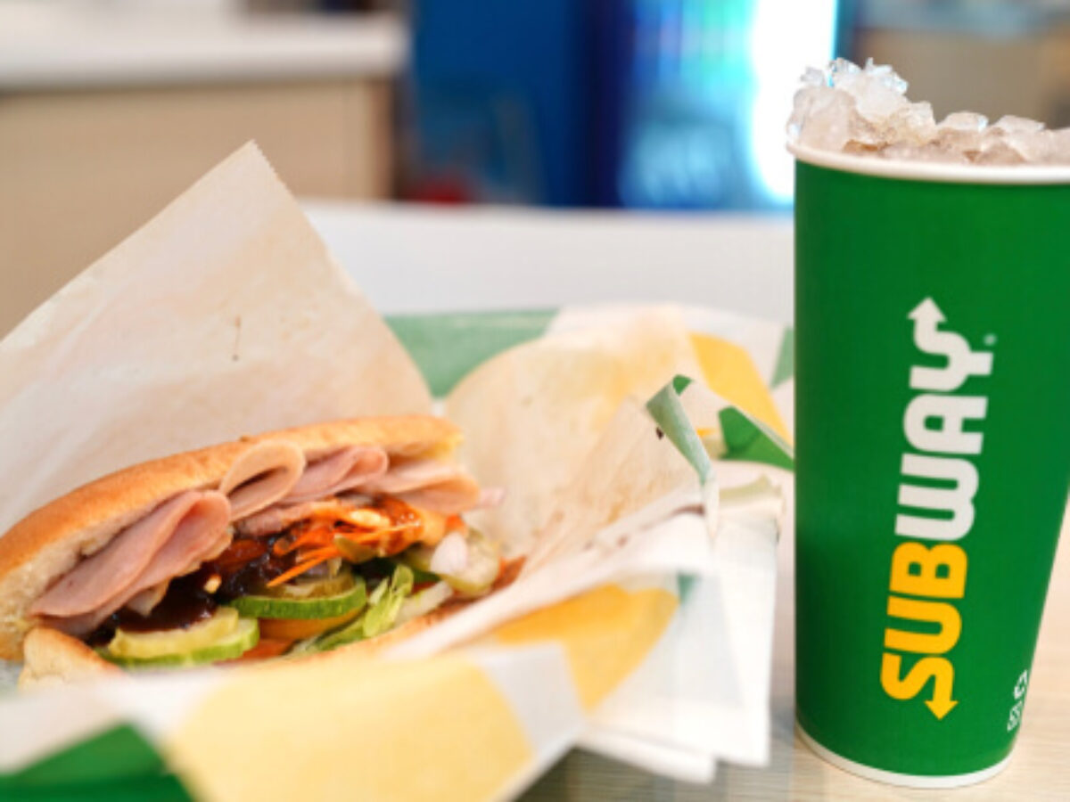 Subway Breakfast Menu with Prices (October 2023)