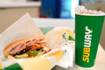 Subway secret menu