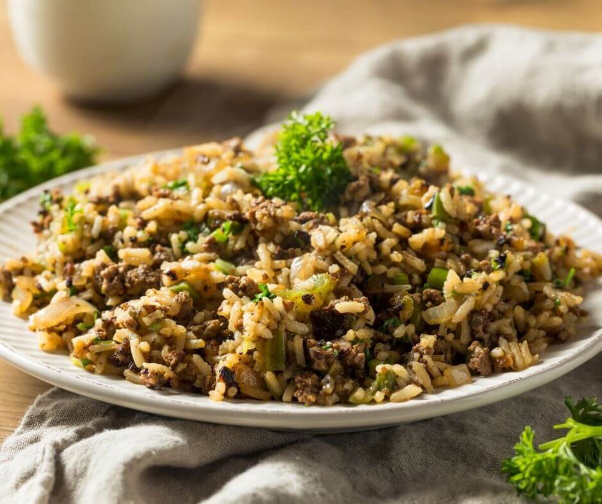 We Did It! The Cajun Rice is Back at Popeyes