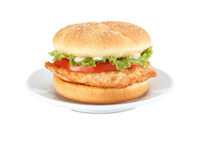 Best Grilled Chicken Sandwiches - Fast Food Menu Prices