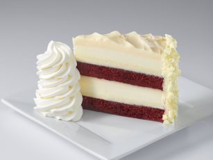 Cheesecake Factory Ultimate Red Velvet