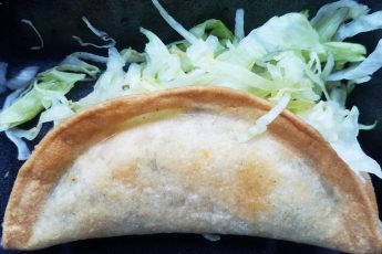 Copycat Jack in the Box tacos