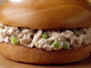 best fast food tuna
