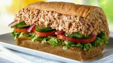 Best Fast Food Tuna: One Sub To Rule Them All - Fast Food ...