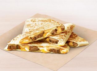 Steak Quesadillas