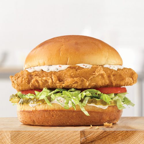 Arby's Reveals New Fish 'N Cheddar Sandwich - Fast Food Menu Prices