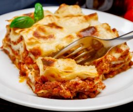 Olive Garden Lasagna Classico