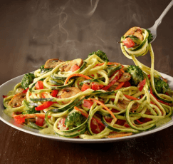zoodles primavera