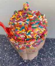 DQ crunch cone recipe