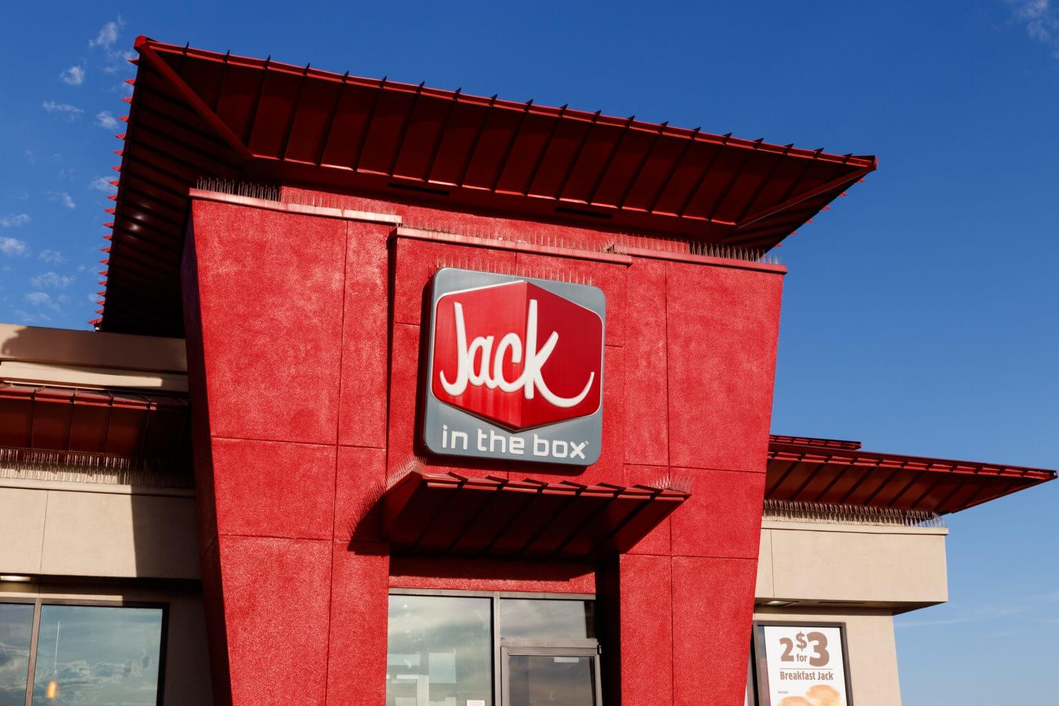 Jack in the Box Menu Prices (October 2023)