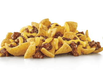 Sonic Frito Pie
