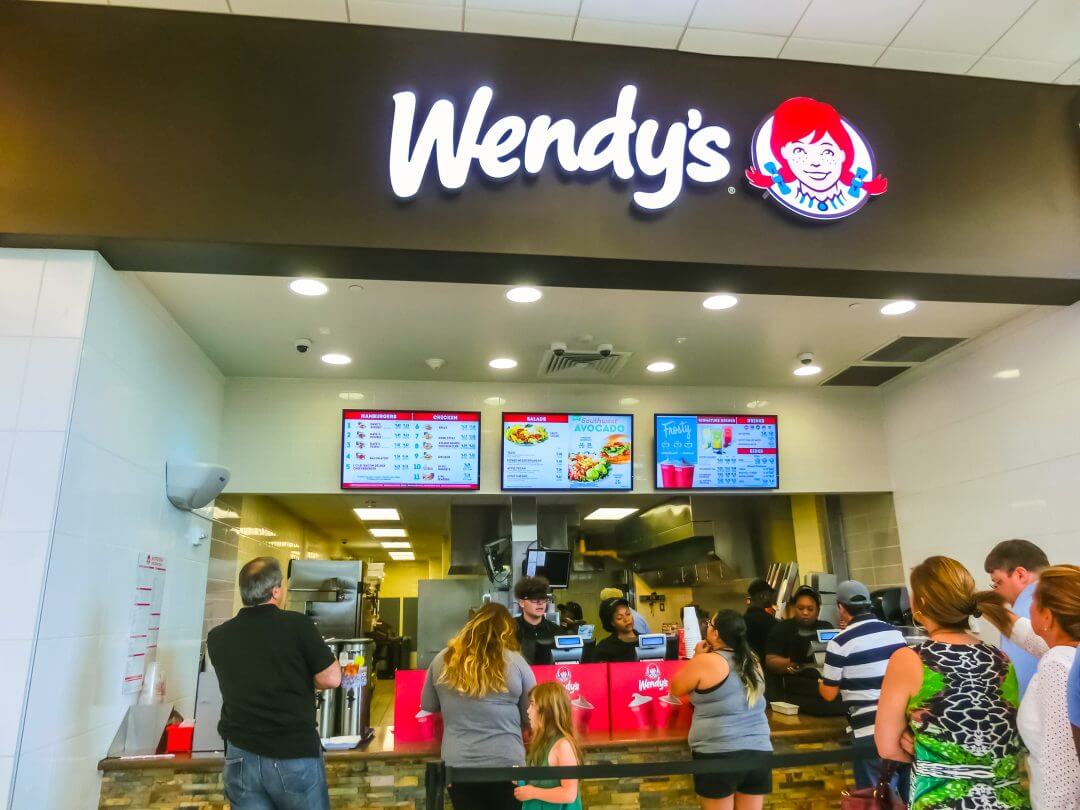 Wendy's Menu Prices - Fast Food Menu Prices