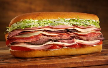 Jimmy Johns Noah's Ark