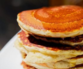 Copycat IHOP Pancakes Recipe