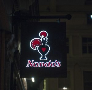 Nando's FAQ
