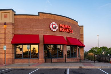 Panda Express Menu Prices (September 2023)