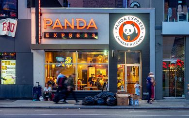 Panda Express Menu Prices (October 2023)