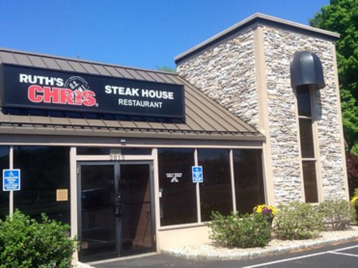 Ruth's Chris Steak House Menus - Columbia, SC Restaurant