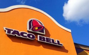 Taco Bell Menu Prices Fast Food Menu Prices