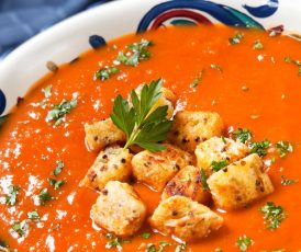 copycat panera tomato soup