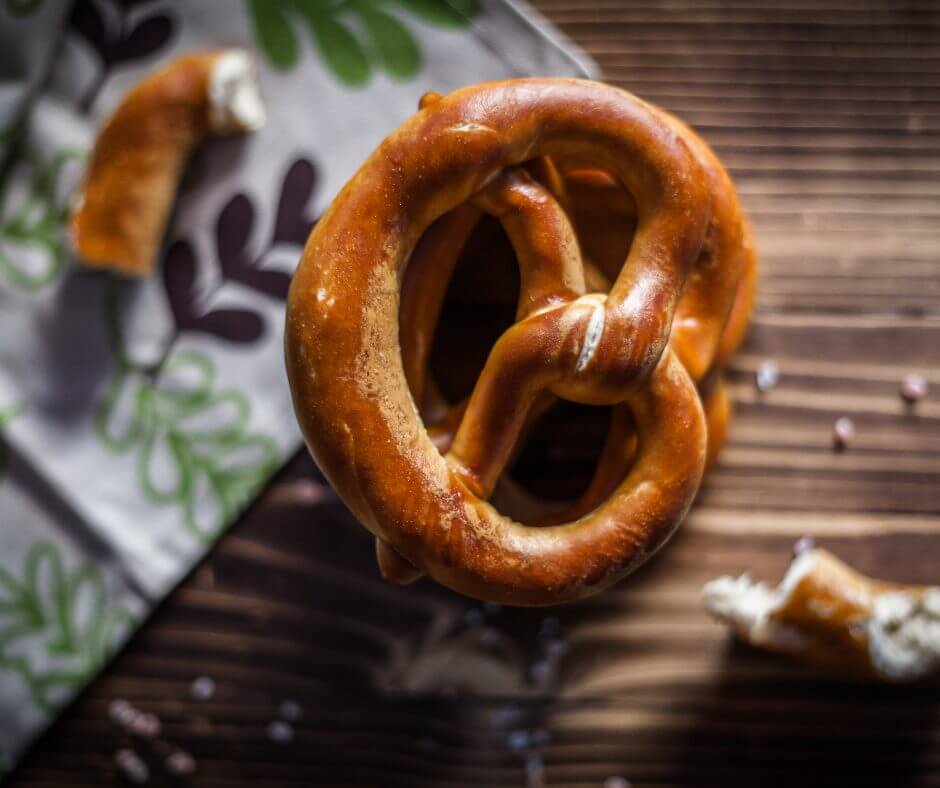 Auntie Anne's Copycat Recipe