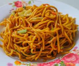 Panda Express Chow Mein Copycat