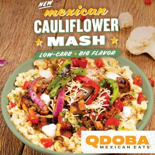 Qdoba Menu With Prices (Updated June 2023)
