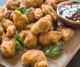 Copycat Air Fryer Chick-Fil-A Chicken Nuggets