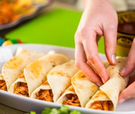 Copycat Carlos O'Kelly's Enchilada de Monterrey