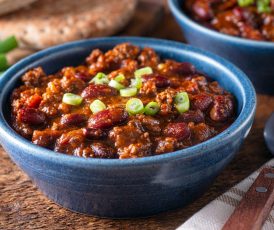 Copycat Steak N' Shake Chili