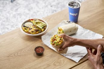 IHOP Introduces It’s New Burritos & Bowls Lineup