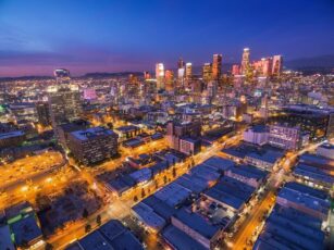 The Best Rooftop Bars in LA