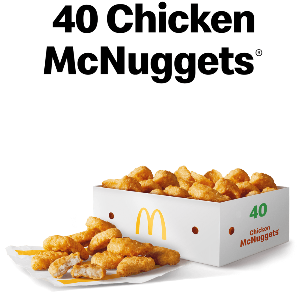 High-Protein Low-Carb McDonald’s Items to Fit Your Macros Goals - Fast ...