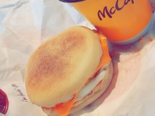 McDonalds Egg McMuffin