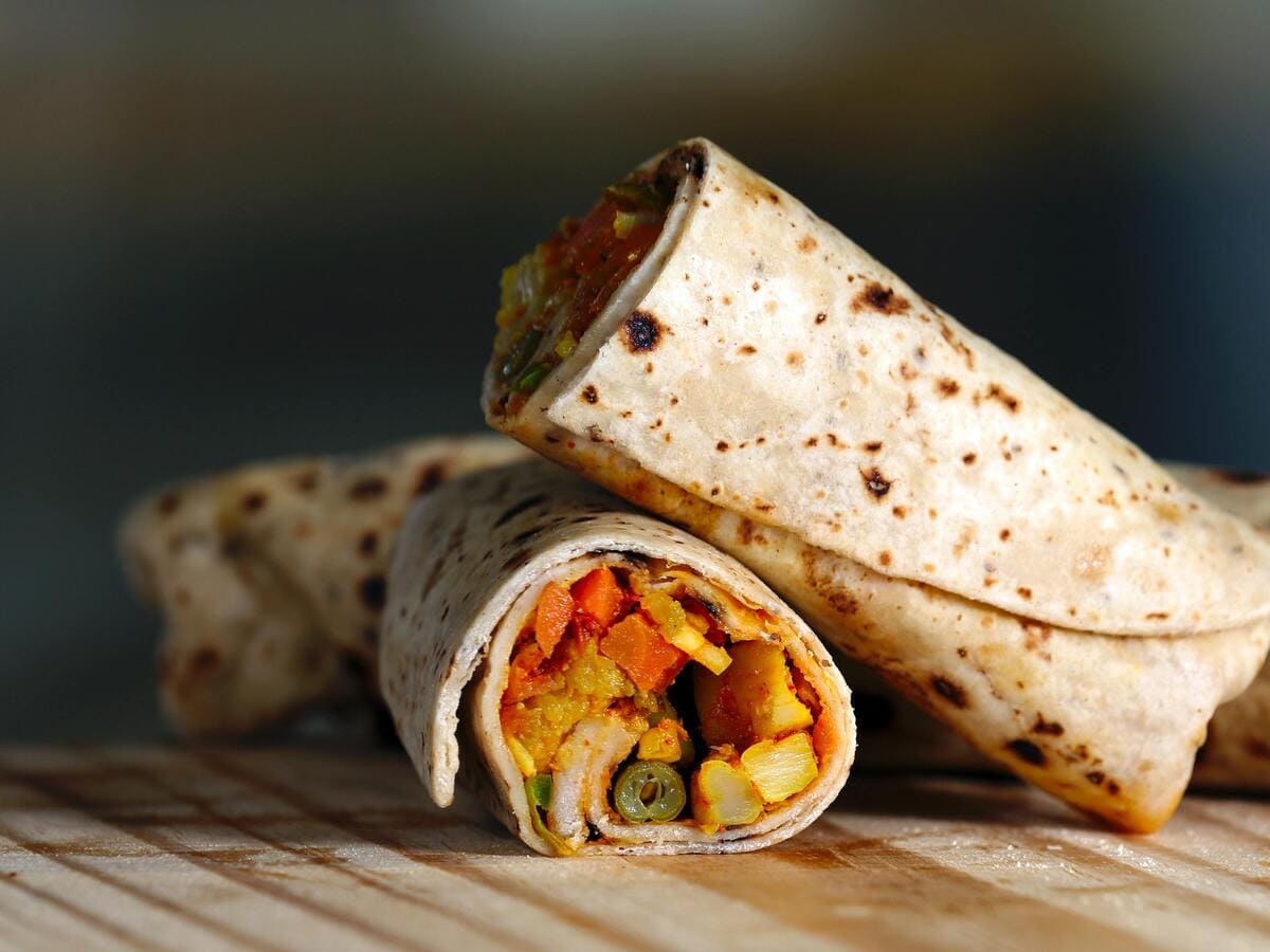 taco bell Bean Burrito