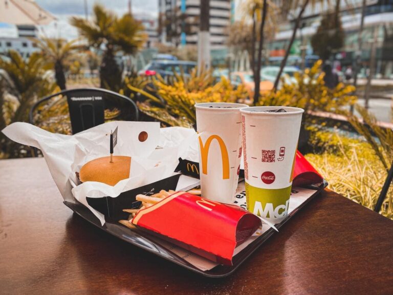 McDonald’s 2 for 5 Deal - Fast Food Menu Prices