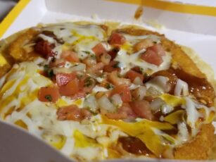 Mexican Pizza