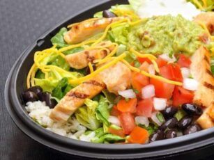 taco bell Power Menu Bowl
