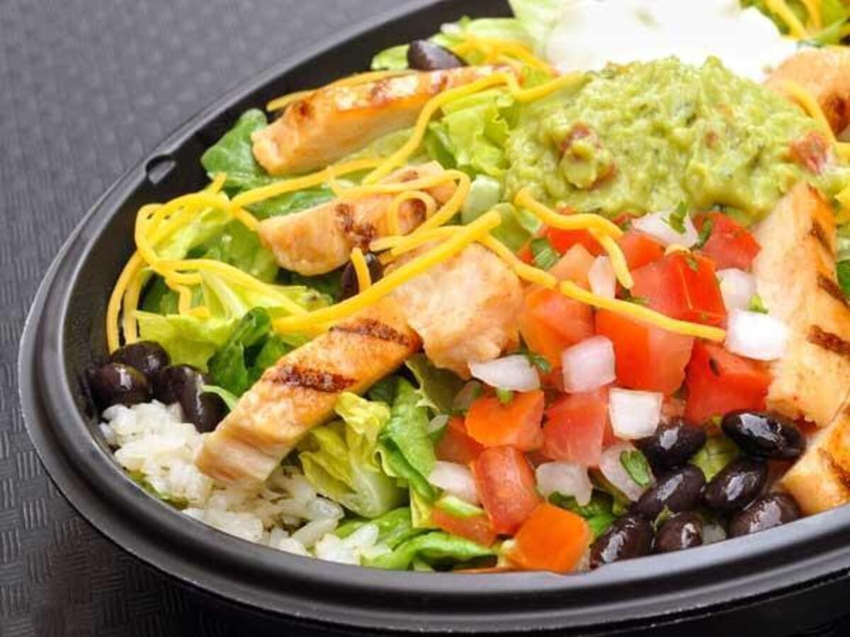 taco bell Power Menu Bowl