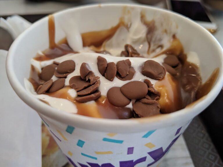 How Much Is McDonald’s McFlurry Price? - Fast Food Menu Prices