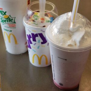 How Much Is McDonald’s McFlurry Price? - Fast Food Menu Prices