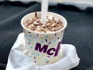 How Much Is McDonald’s McFlurry Price? - Fast Food Menu Prices