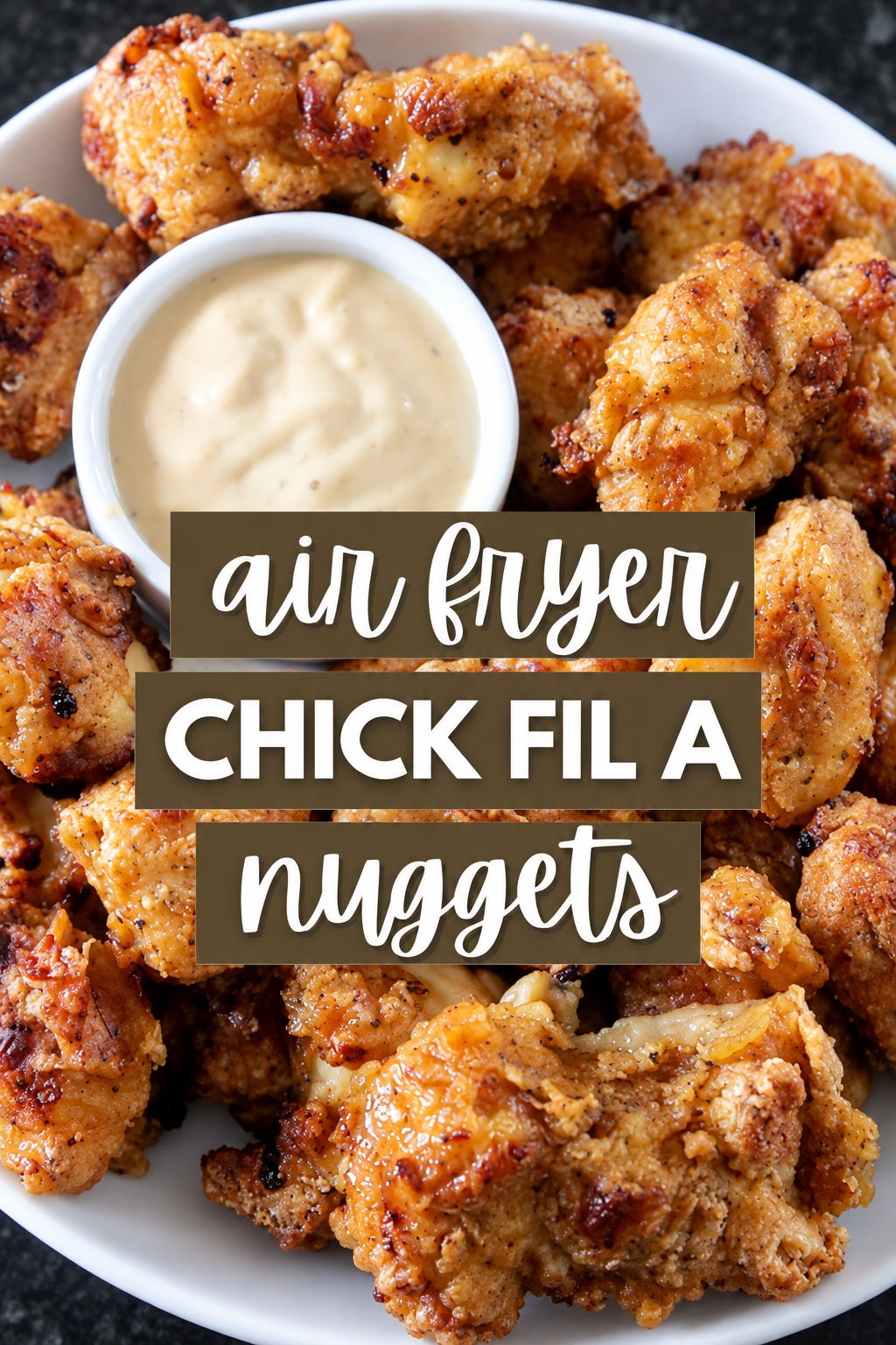 air fryer chick fil a nuggets chick fil a chicken recipe