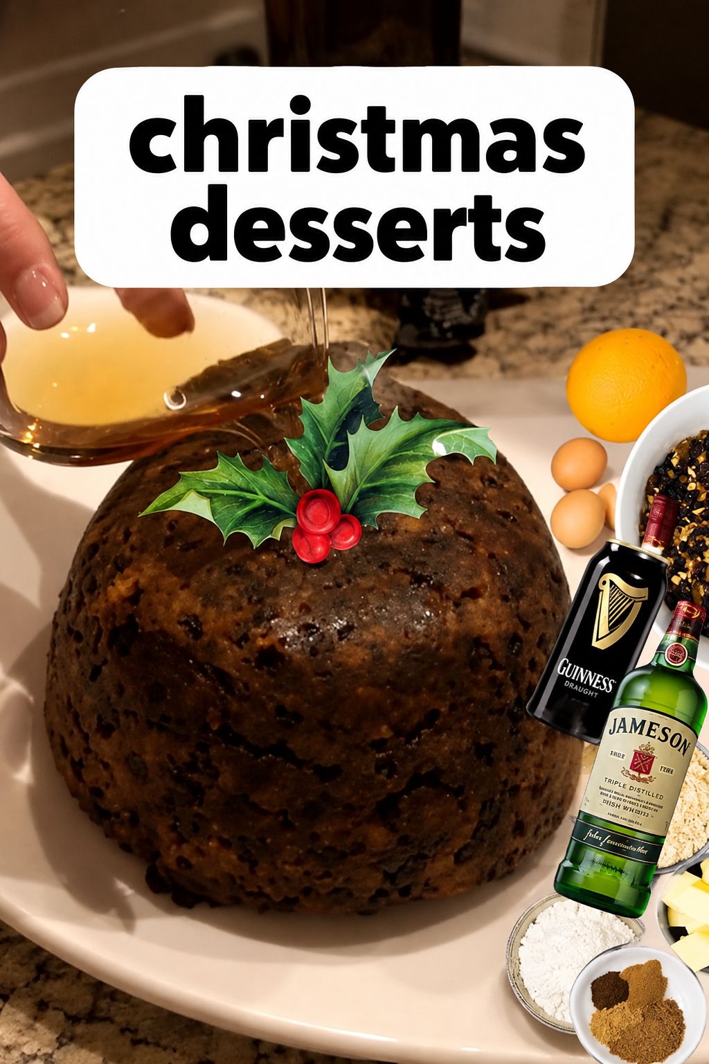 christmas desserts