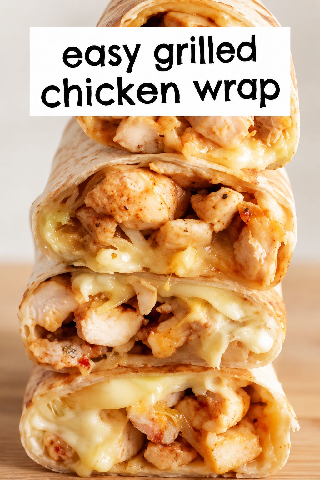 easy grilled chicken wrap chicken wrap recipes