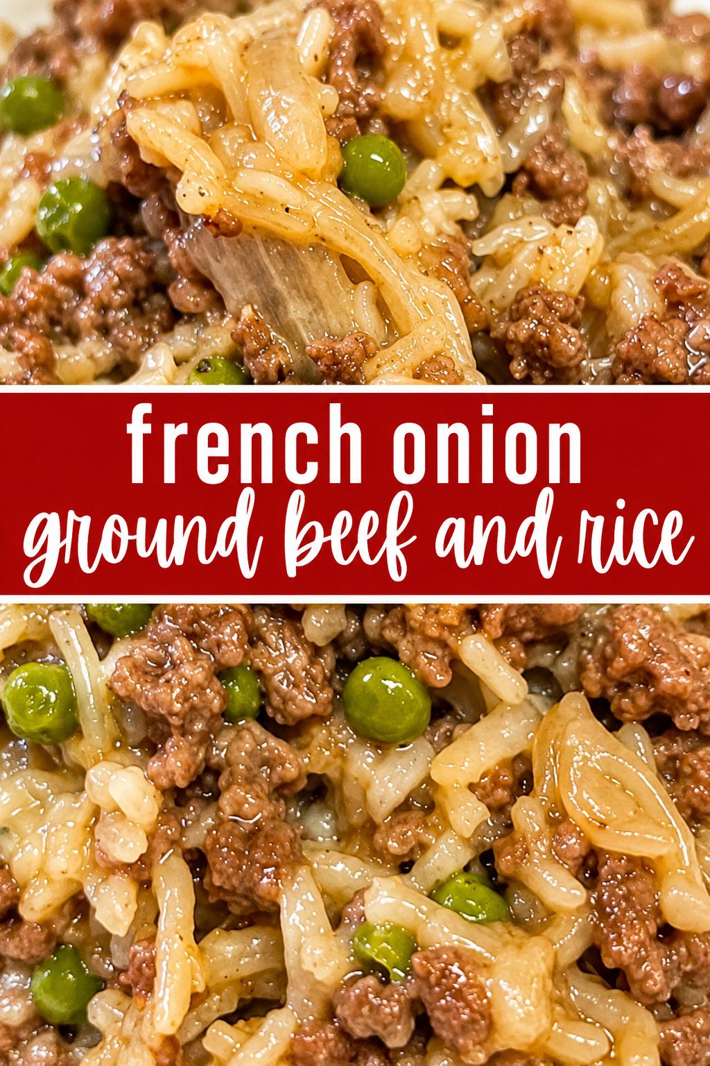 french onion ground beef and rice hamburger meat recipes